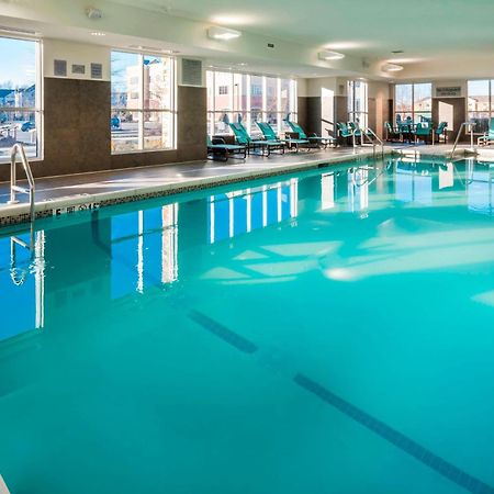 Springhill Suites By Marriott Fishkill Kültér fotó