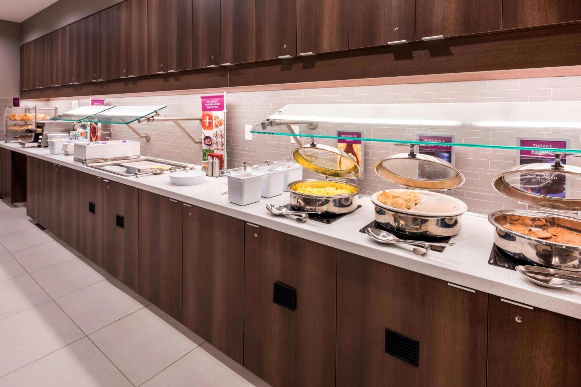 Springhill Suites By Marriott Fishkill Kültér fotó