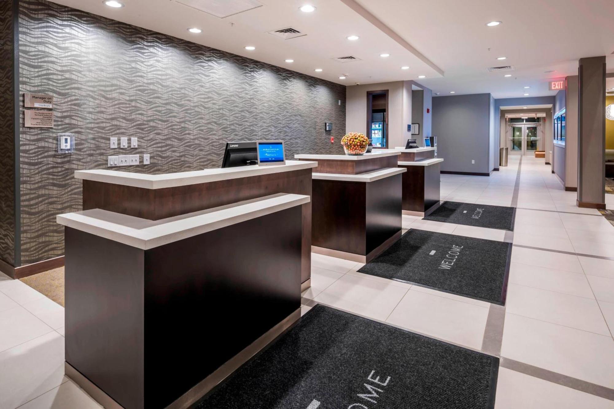 Springhill Suites By Marriott Fishkill Kültér fotó
