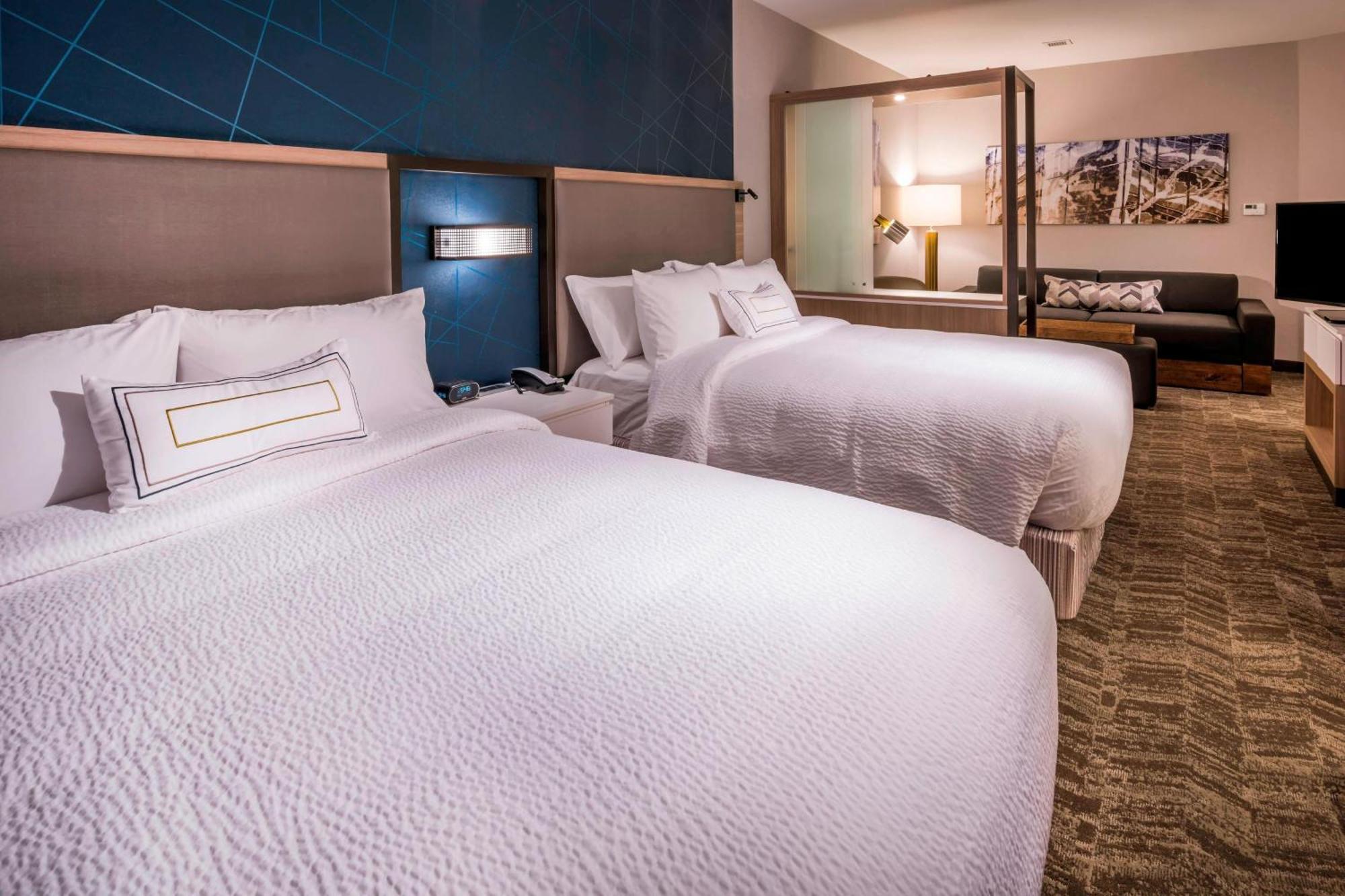 Springhill Suites By Marriott Fishkill Kültér fotó