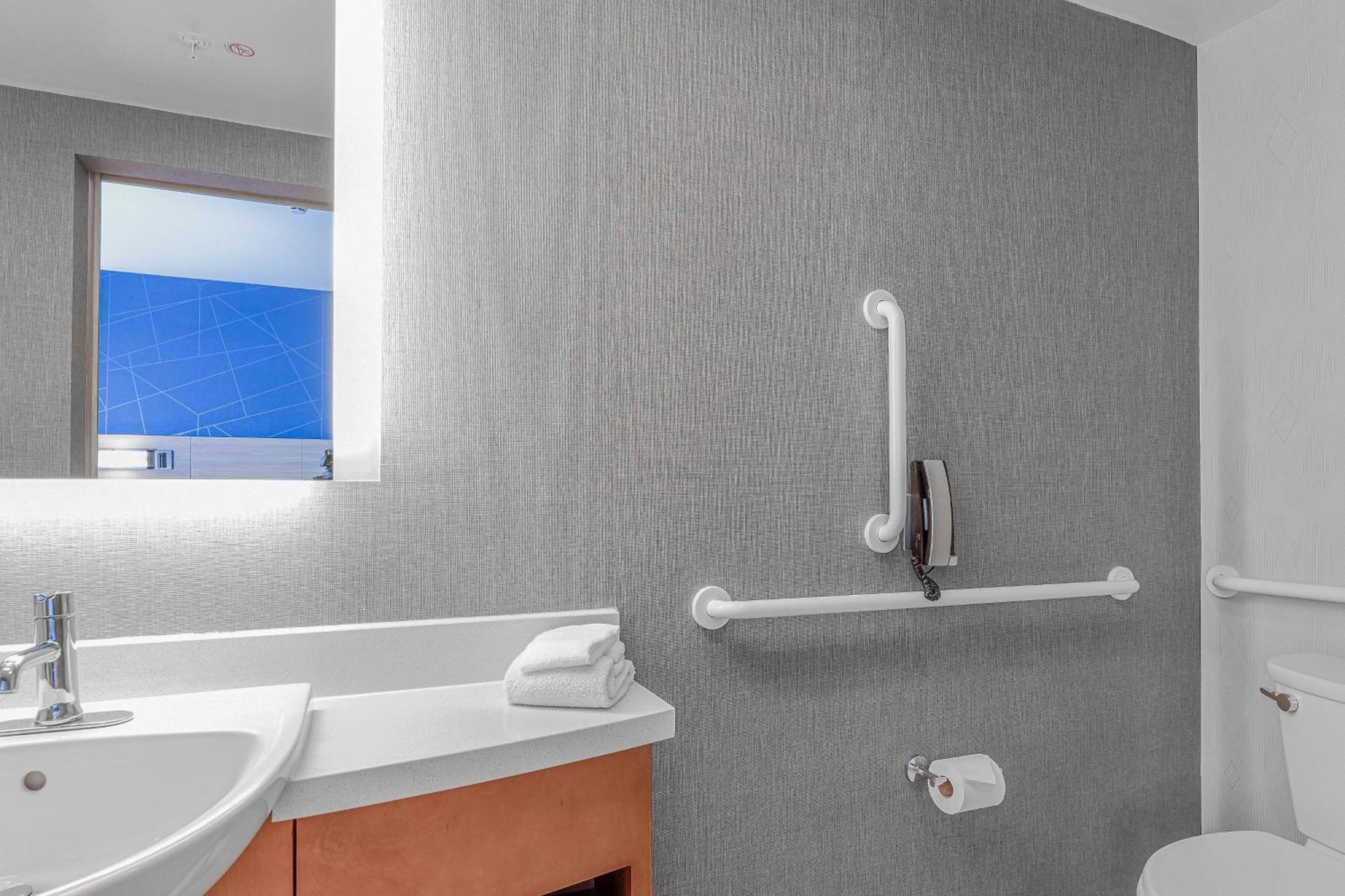 Springhill Suites By Marriott Fishkill Kültér fotó