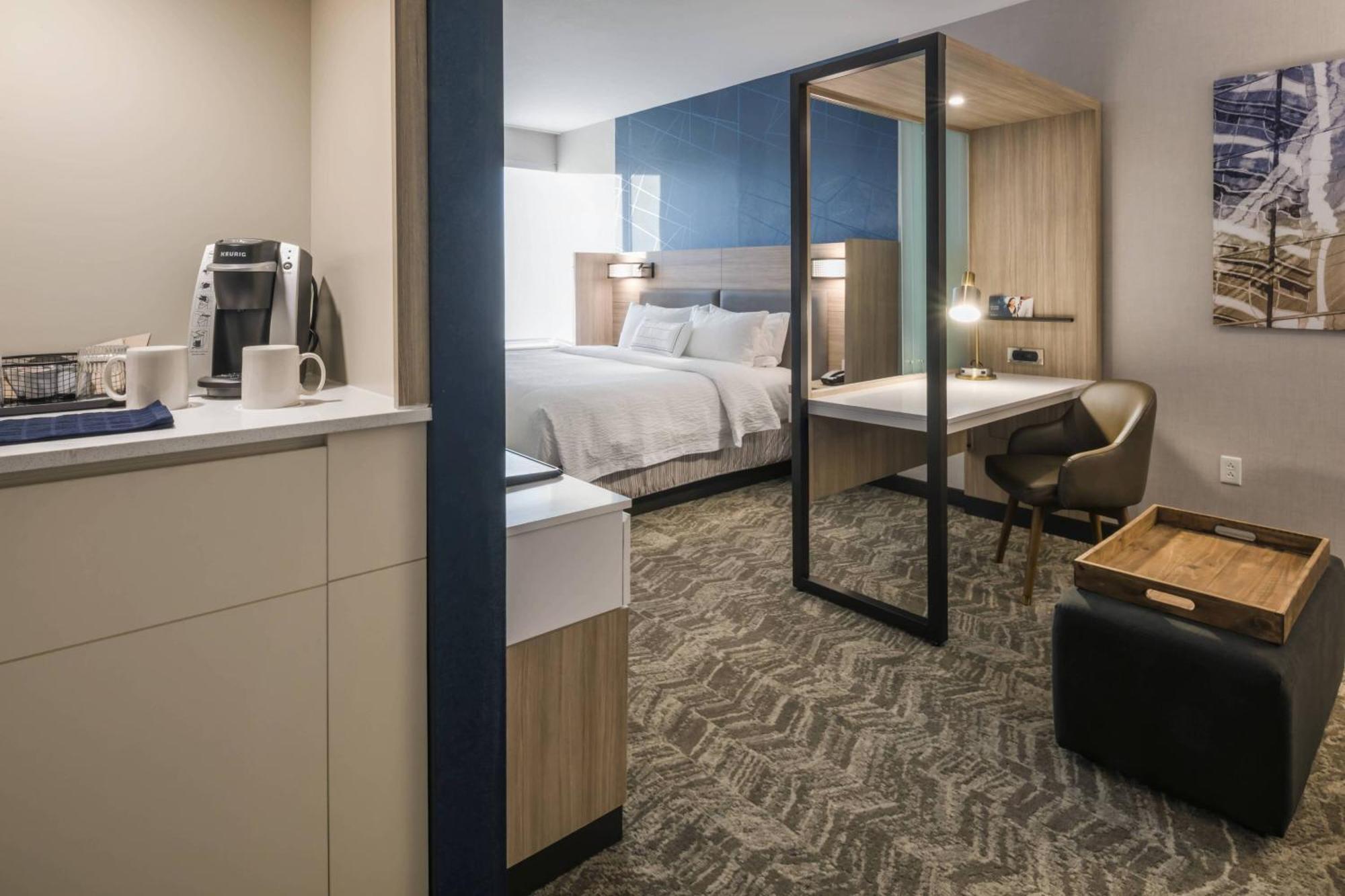 Springhill Suites By Marriott Fishkill Kültér fotó
