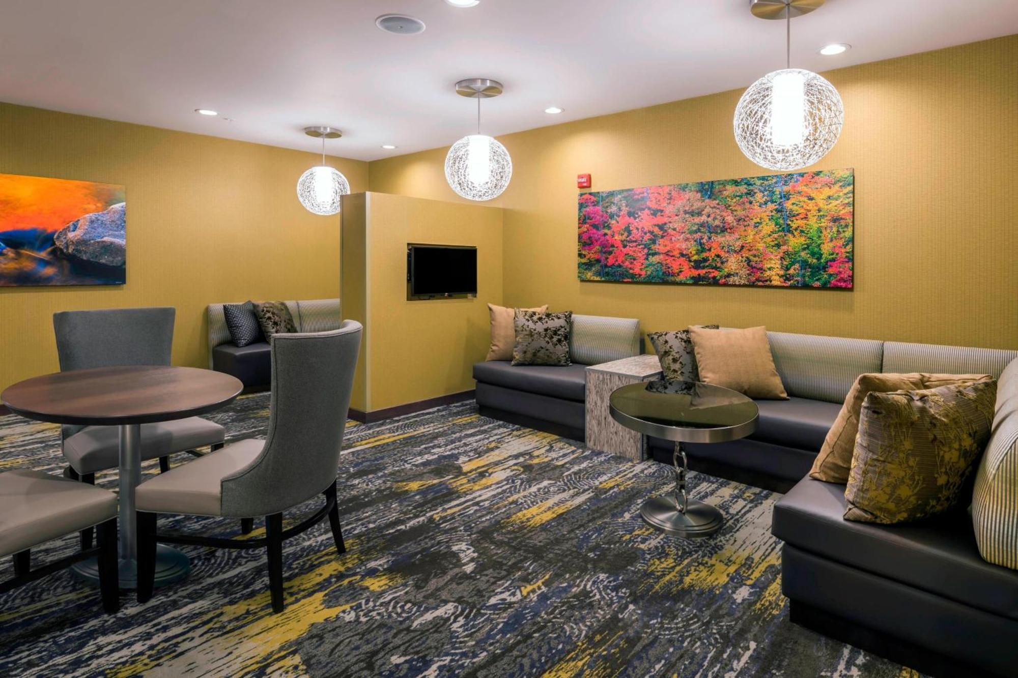 Springhill Suites By Marriott Fishkill Kültér fotó