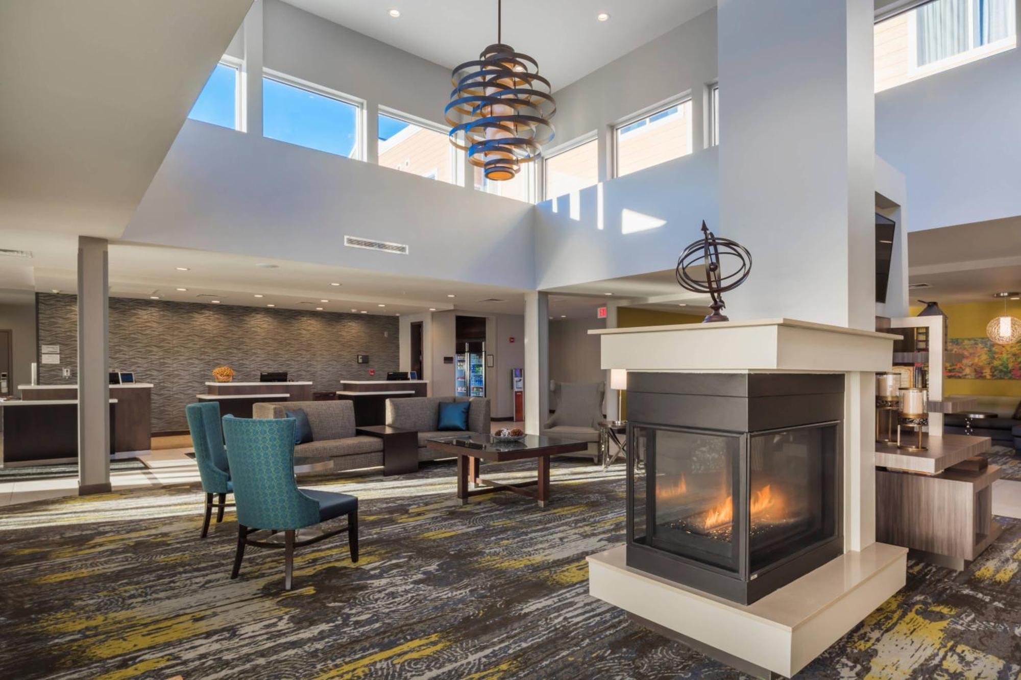 Springhill Suites By Marriott Fishkill Kültér fotó