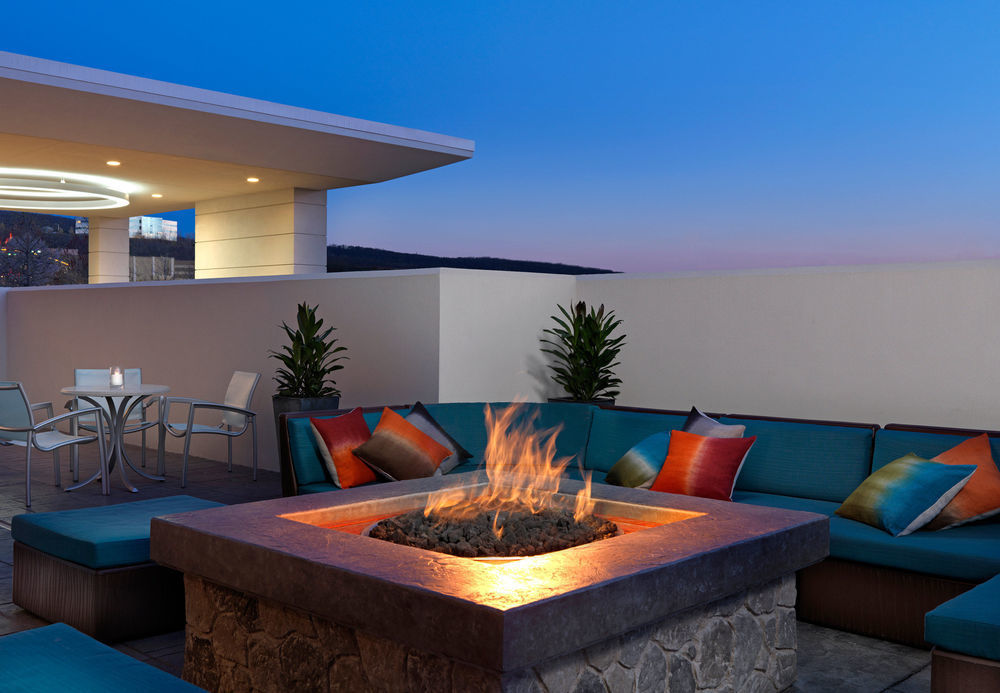 Springhill Suites By Marriott Fishkill Kültér fotó