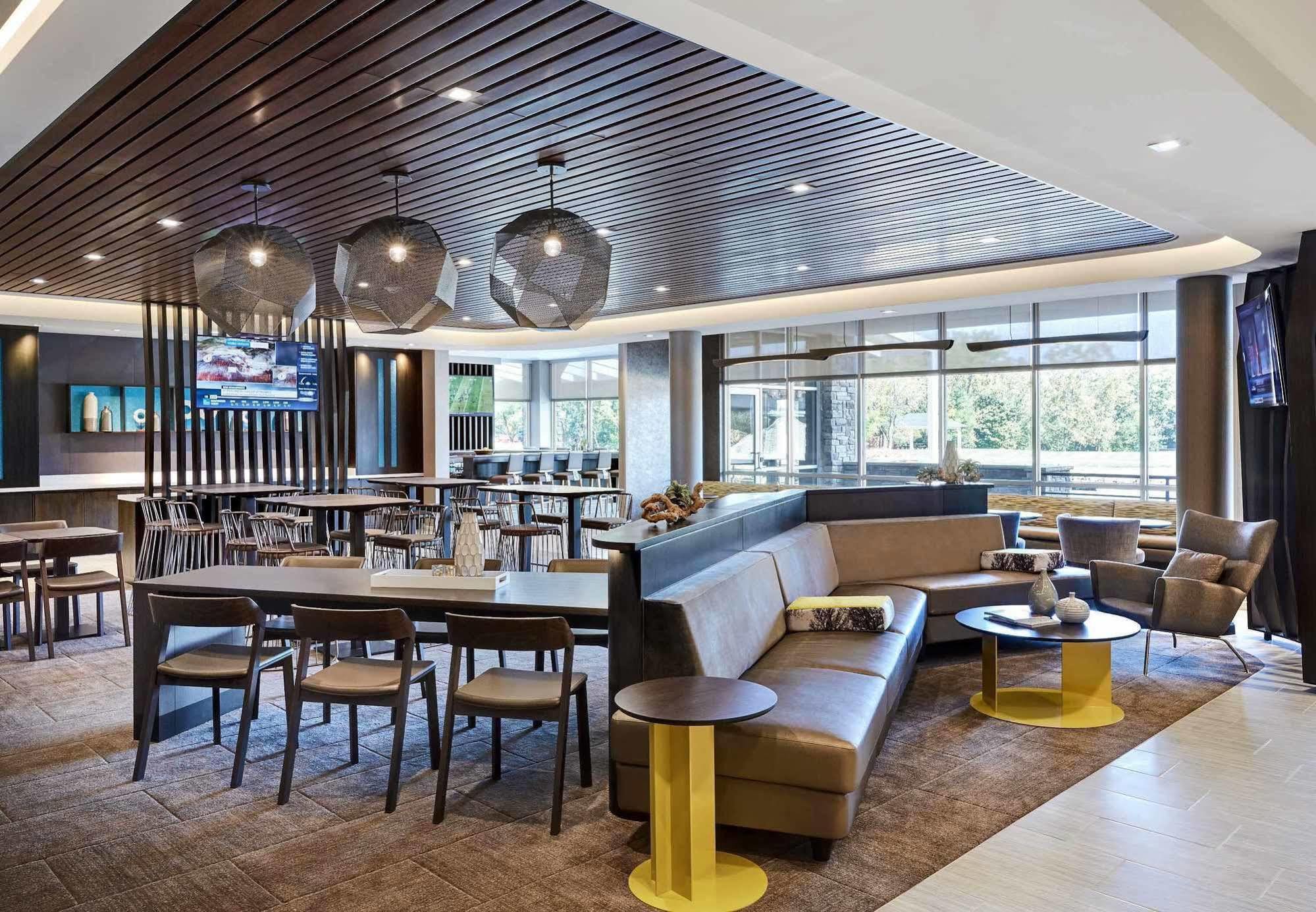 Springhill Suites By Marriott Fishkill Kültér fotó